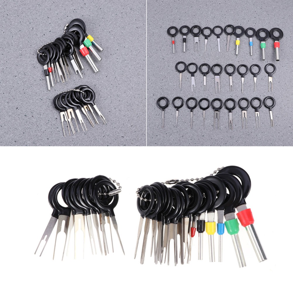 26 in 1 Pin Release Tool for Car Wire Harness Terminal Extractor Picks