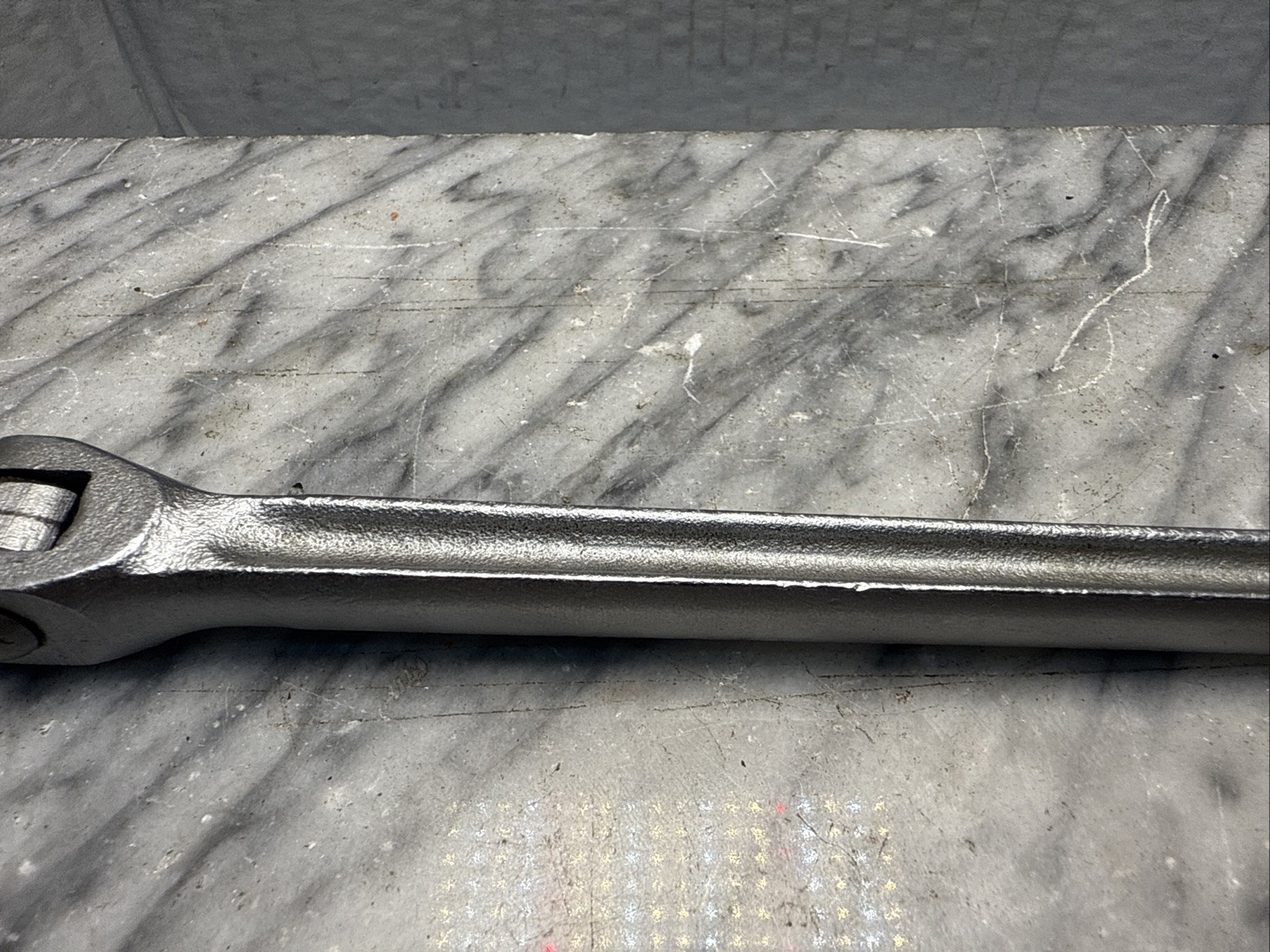 Vintage Craftsman 3/8” Drive Flex-Head Ratchet -V- Series 42791 🇺🇸
