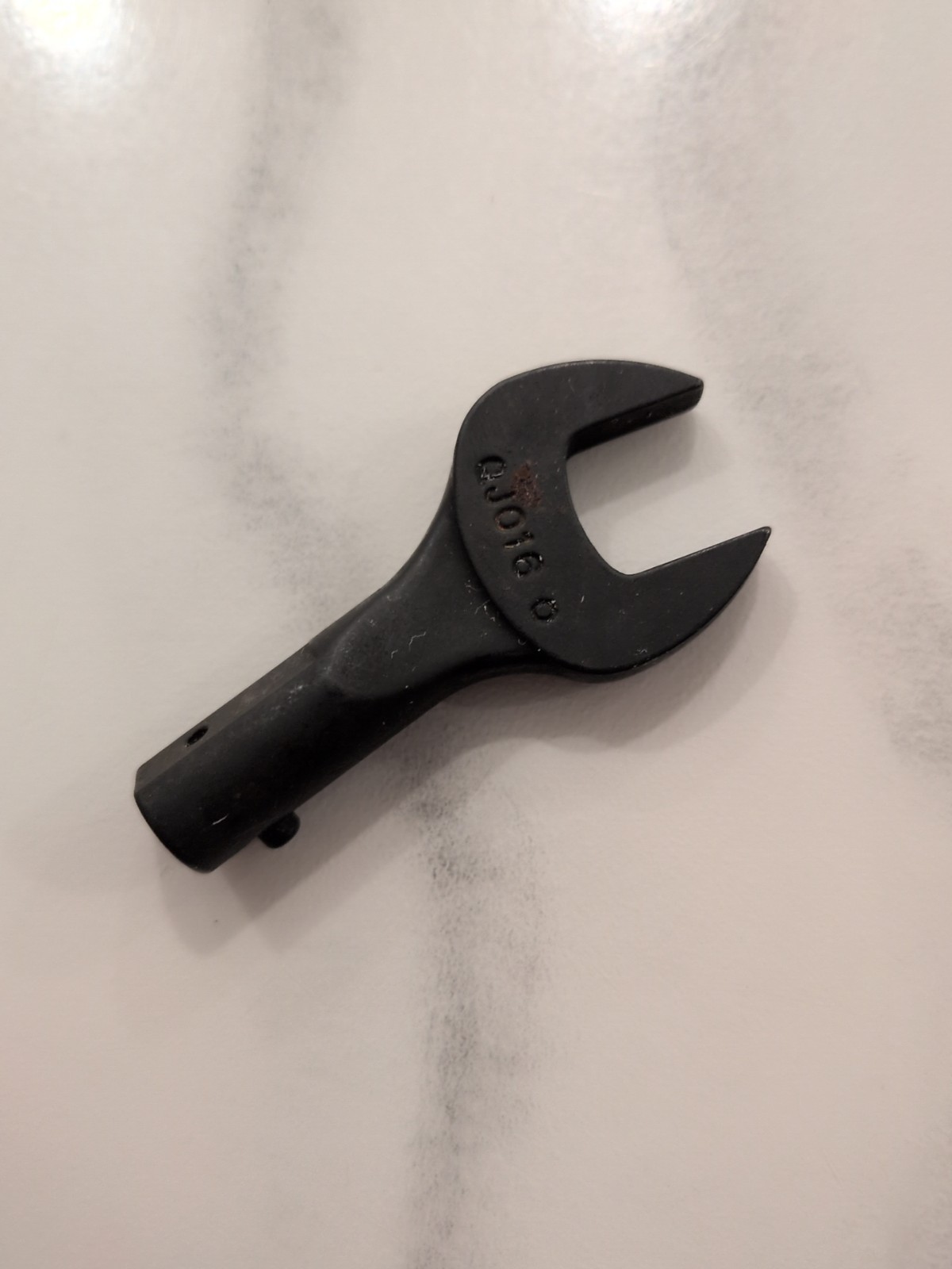 Snap-On QJO16 – 1/2”, SAE, Square Drive, Open End Head, J-Shank USA