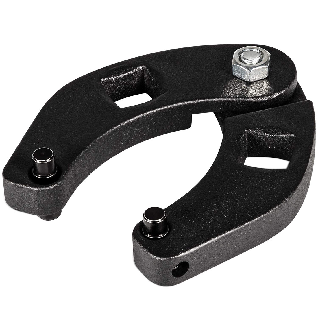 Adjustable Gland Nut Wrench Spanner Tool 7463 for Hydraulic Cylinders