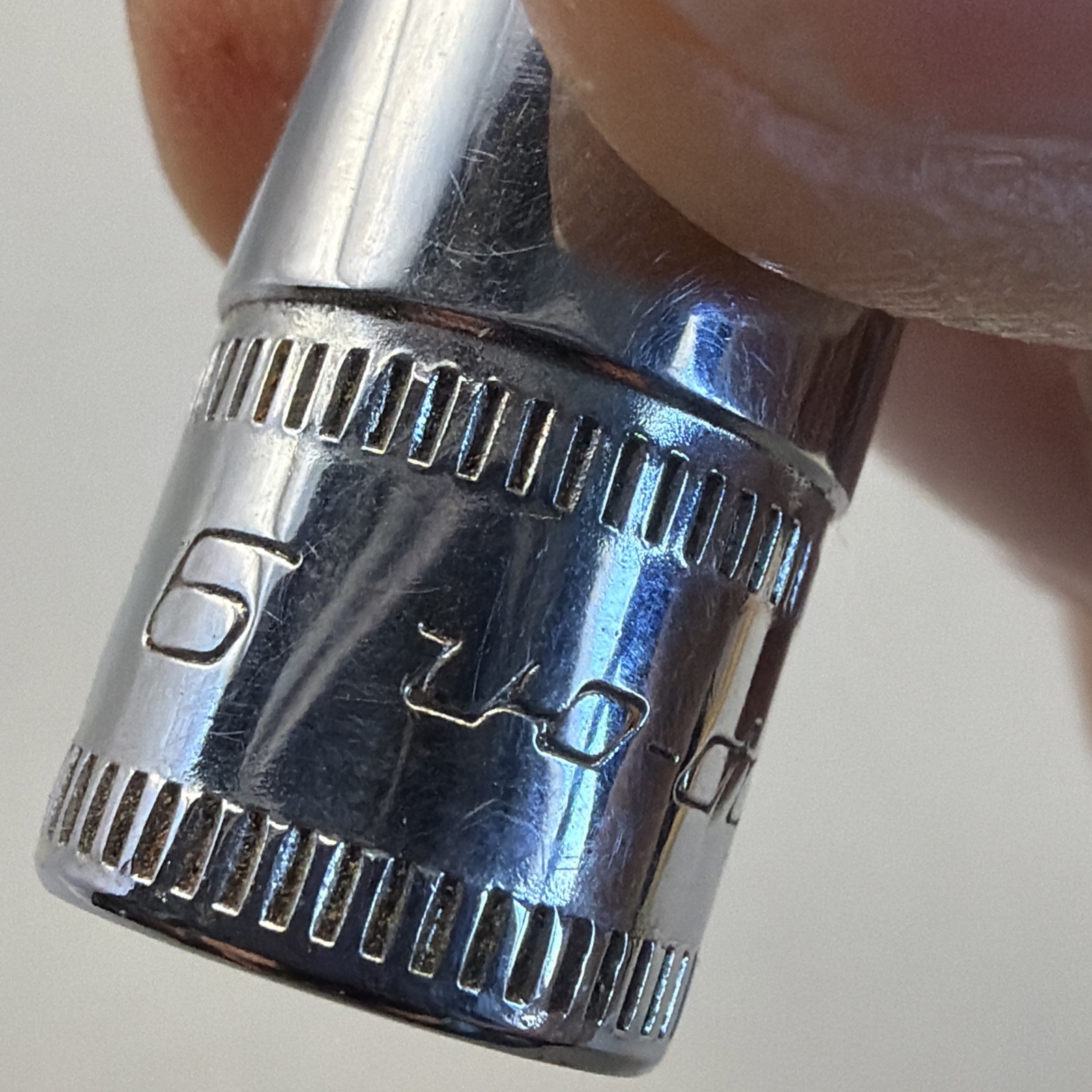 Snap On Set Of 3 Sockets Metric (TMM9, STMM13, FSM141), 6 Pt