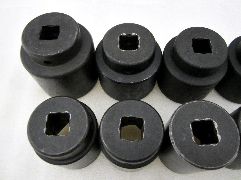 Snap-on 1/2″ Drive 10pc SAE 6pt Impact Socket Set 1″ to 1-9/16″ 309IMADDON USA