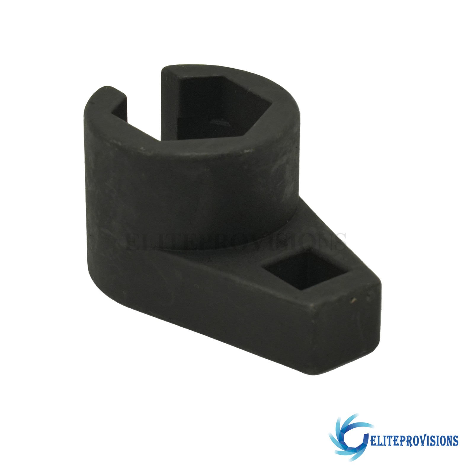 7/8 Inch 22mm Offset Oxygen O2 Sensor Socket Wrench Removal Tool Drive 3/8″