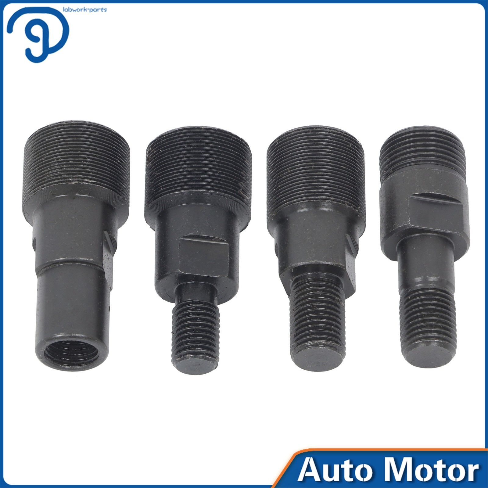 40 Pcs Diesel Injector Remover Slide Hammer Puller Extractor Kit Complete Tool