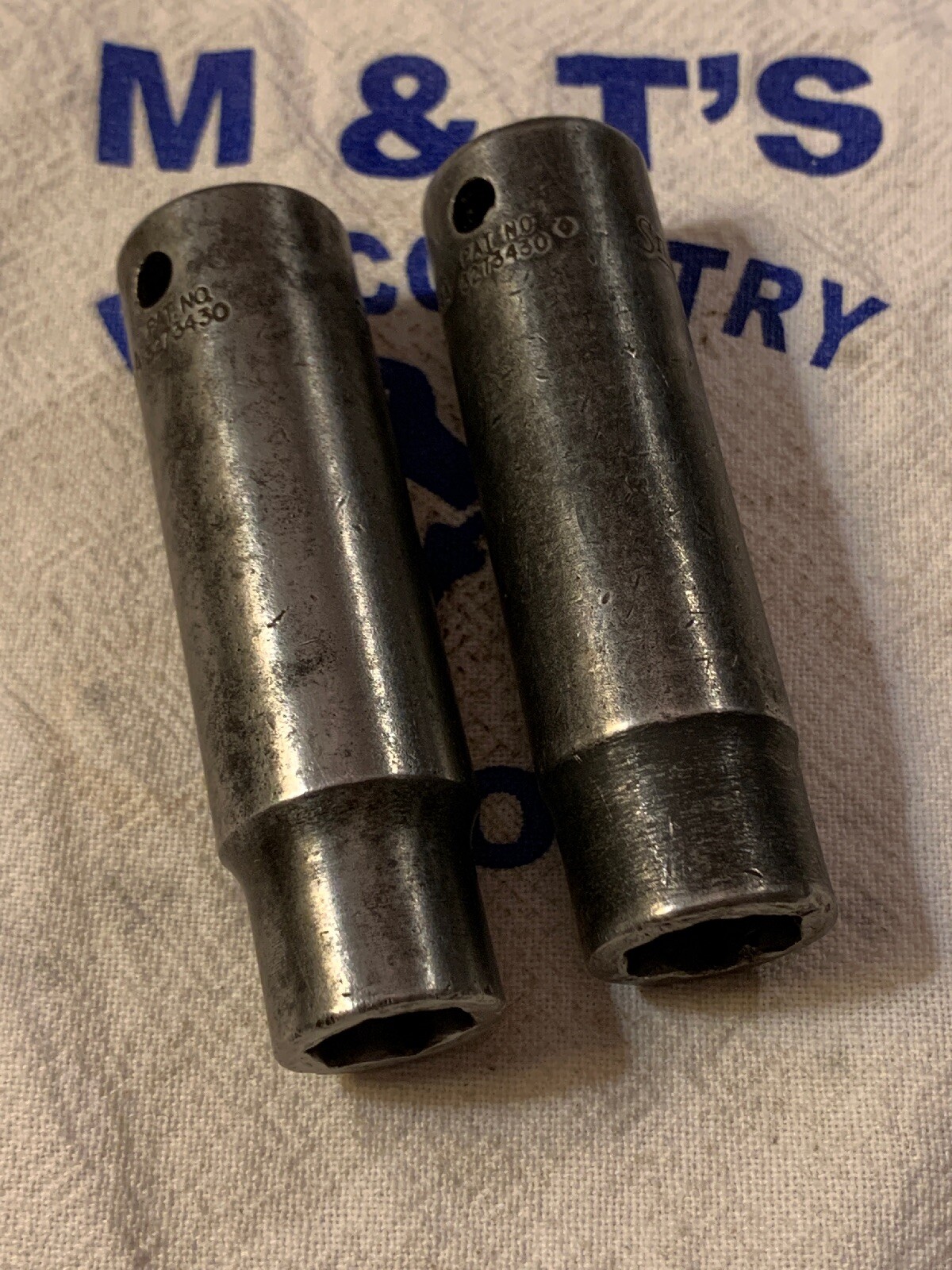 Snap-on Tools USA 1/2″ Drive 6pt Deep Impact Sockets-SIM160,180 – 1/2″, 9/16″