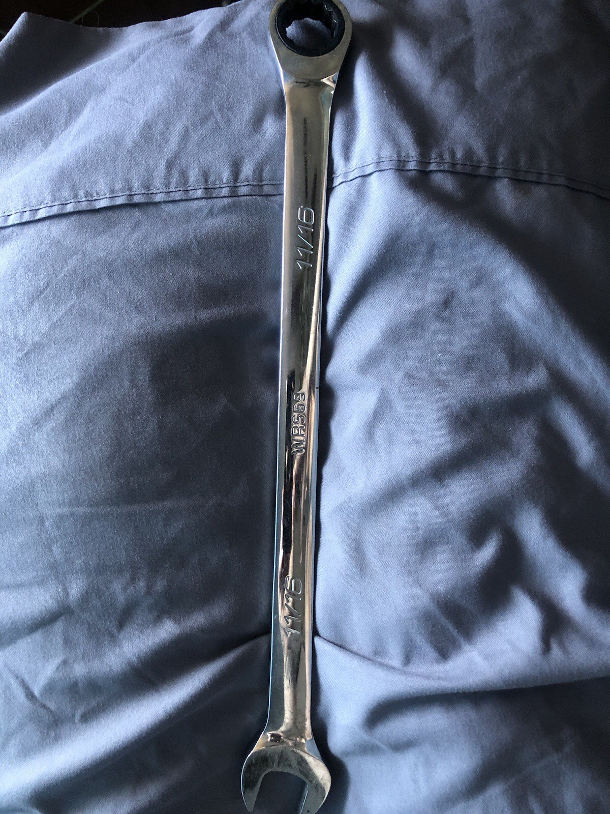 Icon 11/16 Wrench With Ratchet