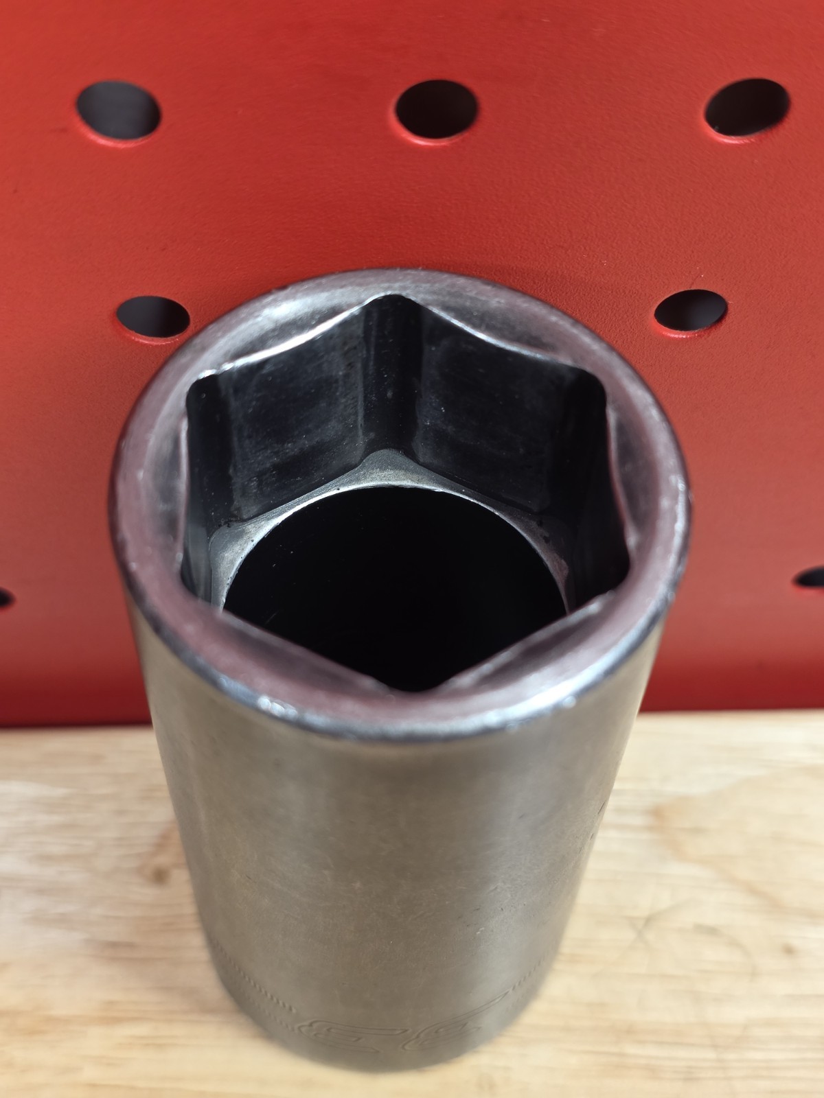 Snap-on Tools SIMM330 33mm 1/2″ Drive 6-Point DEEP Impact Socket USA