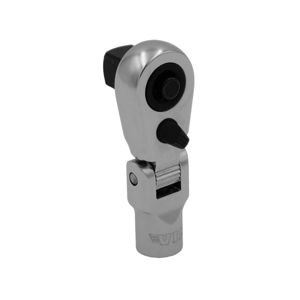 VIM Tools NRA64 Nano Ratchet Head Attachment Three Eighths To One Quarter