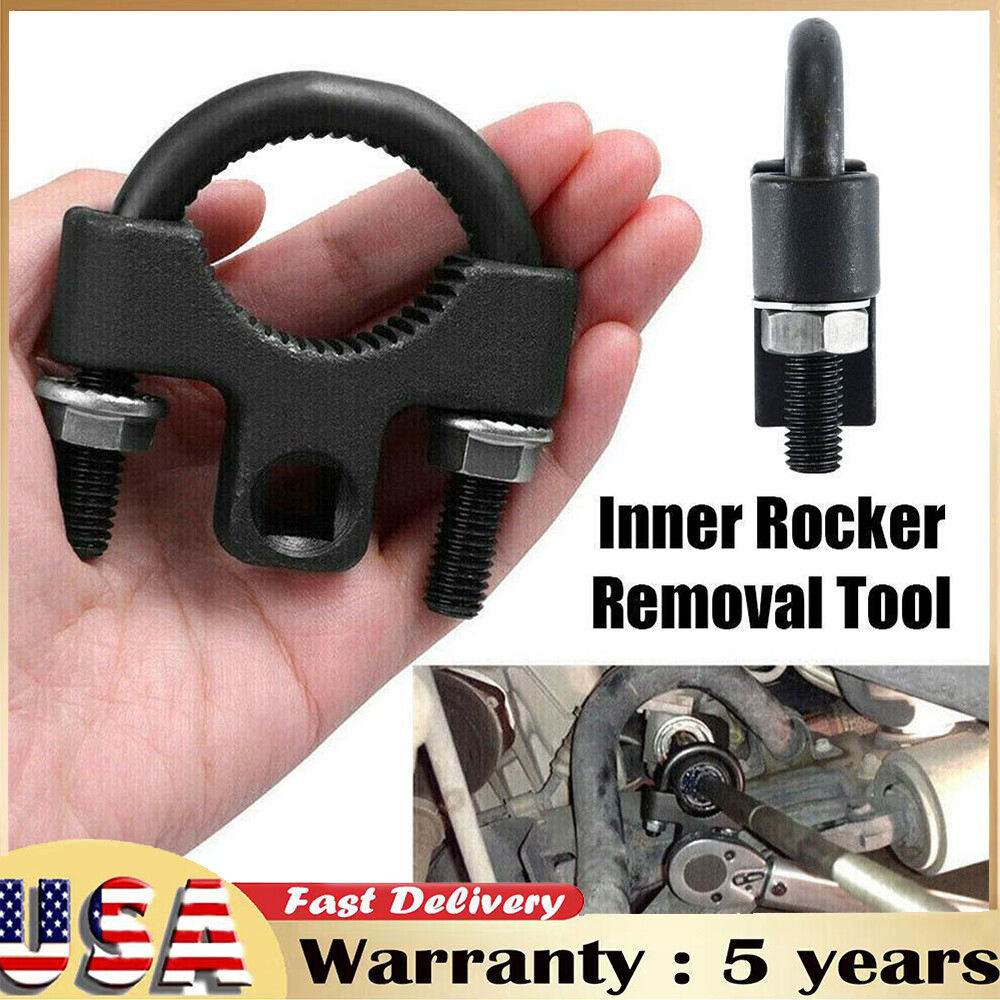 3/8″ Inner Tie Rod Tool Remover Removal Low-Profile Turner Installer For Auto