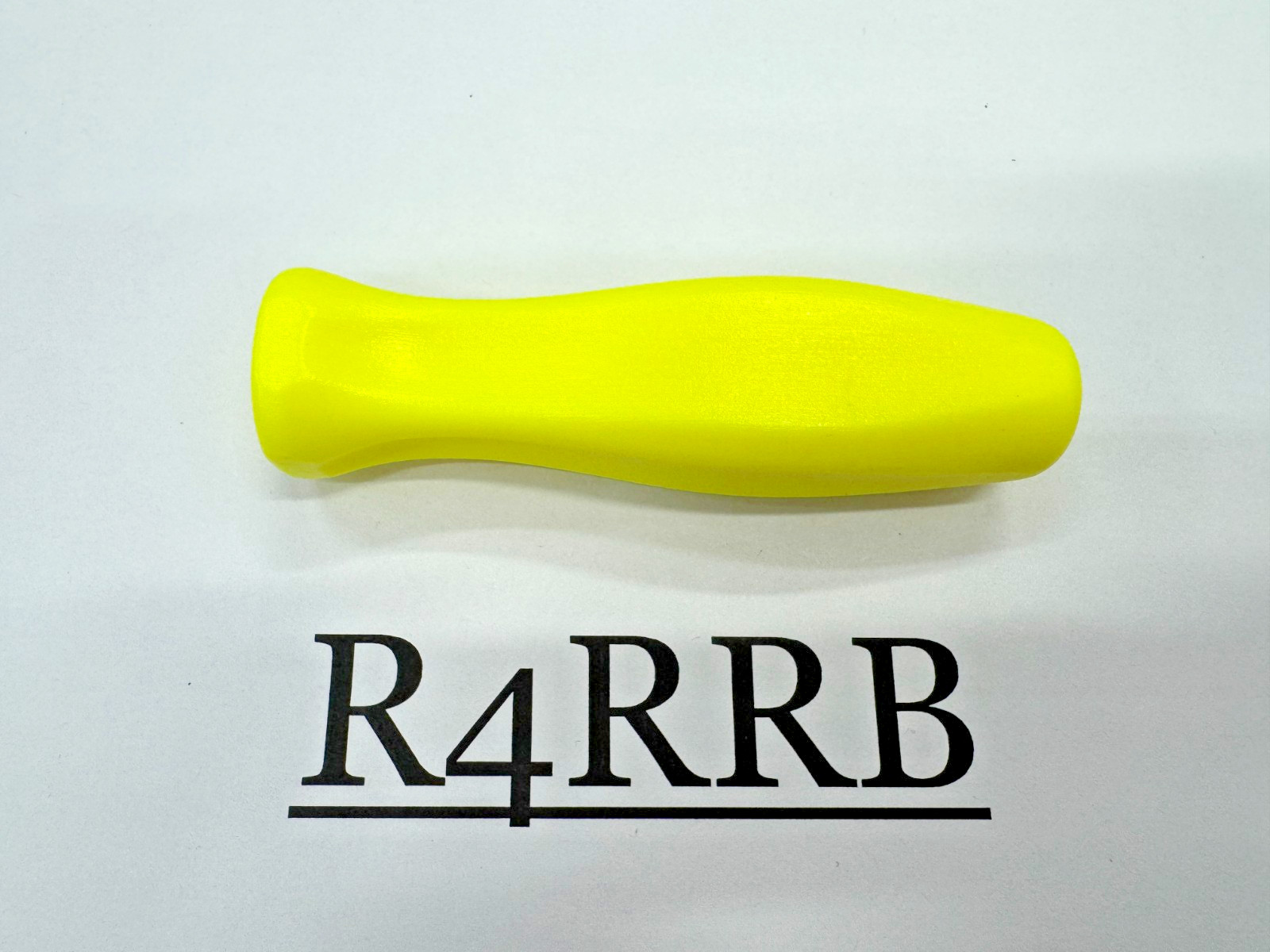 Snap-on Tools DISCONTINUED HIVIZ YELLOW 3/8″ Drive Replacement Ratchet Hard Grip