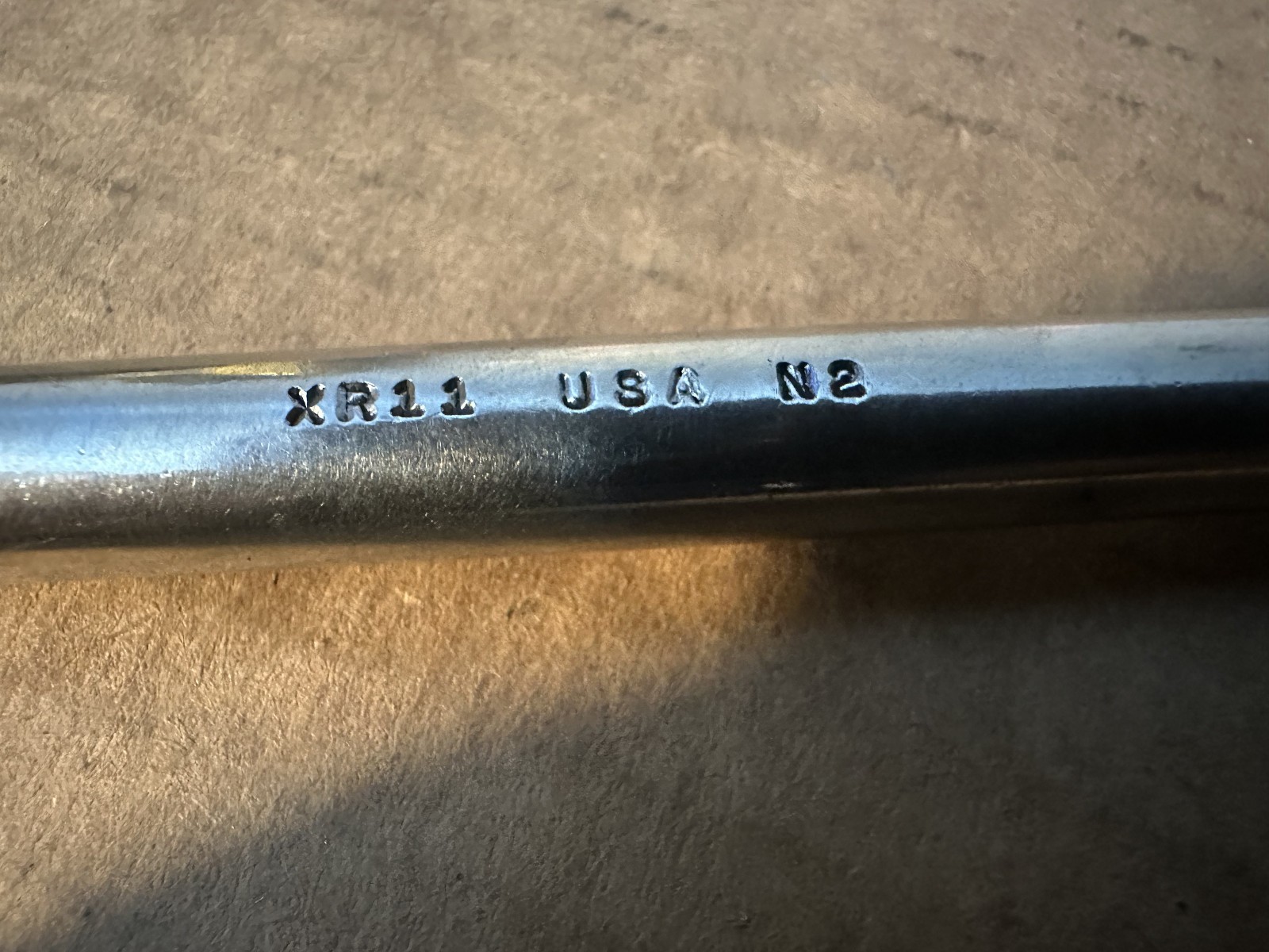 MAC TOOLS 3/8″ DRIVE LONG HANDLE RATCHET XR11 USA