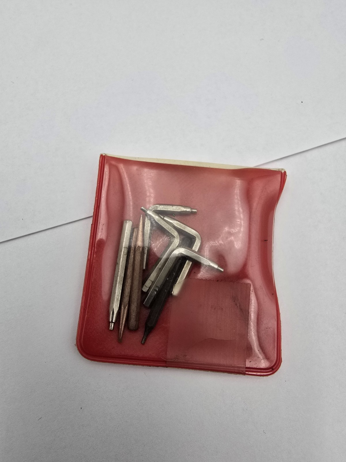 Hi-Tech Tools Internal/External Snap Ring Pliers #1234