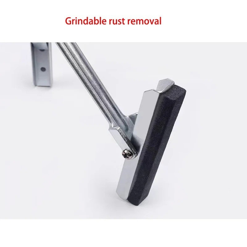Car Engine Brake Cylinder Hone Flexible Shaft Bore Honing Tool 3/4″ To 2-1/2″