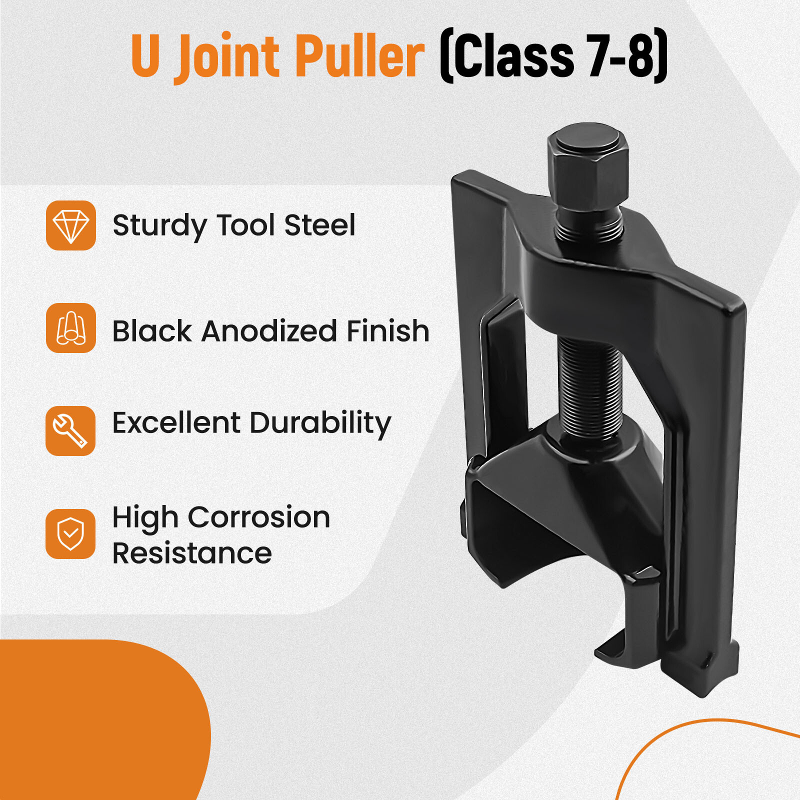 Quality Heavy Duty Universal Joint Puller fit for Class 7 & 8 Truck 1610 1710