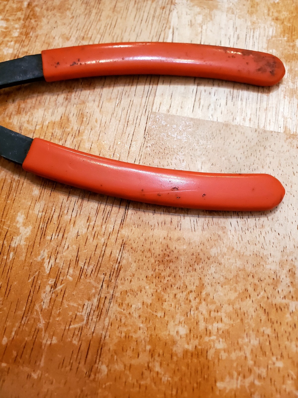 Blue Point Vintage 90° Internal/External Retaining Ring Pliers PR-349A