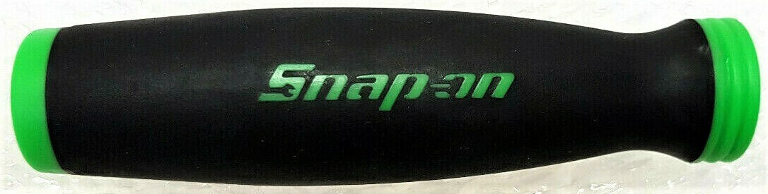 *NEW* Snap-On GREEN Replacement Repair 3/8″ RATCHET HANDLE ~ SOFT GRIP FH80, F80