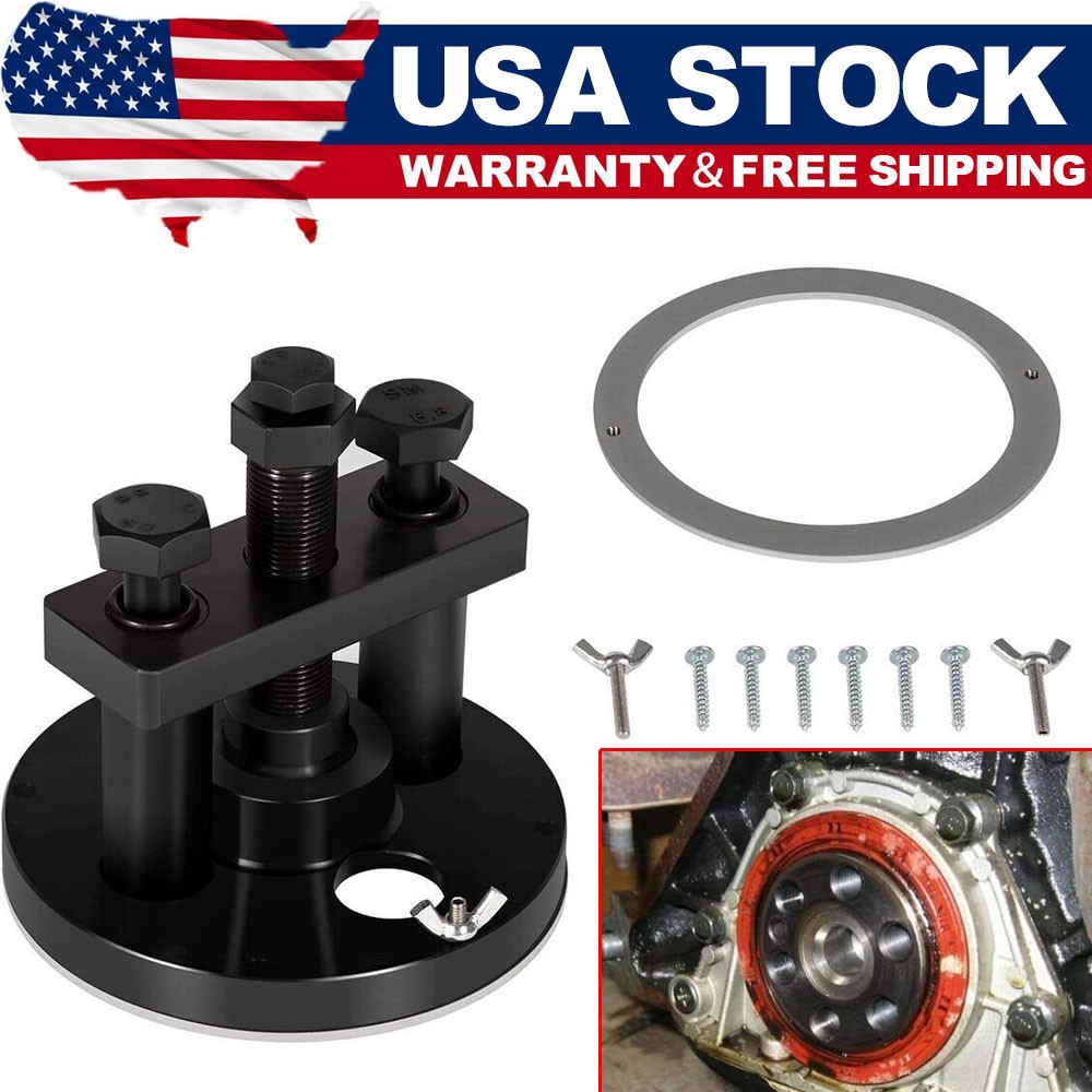 For Detroit DD13 DD15 Front Crankshaft Seal Remover Installer Tool W541589023300