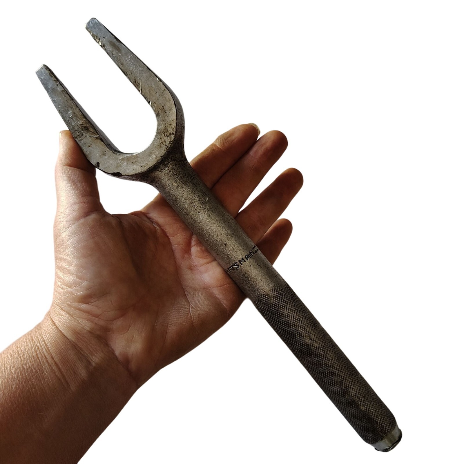 Craftsman Pickle fork Tie Rod or Ball Joint Separator #47691 Knurled Handle USA