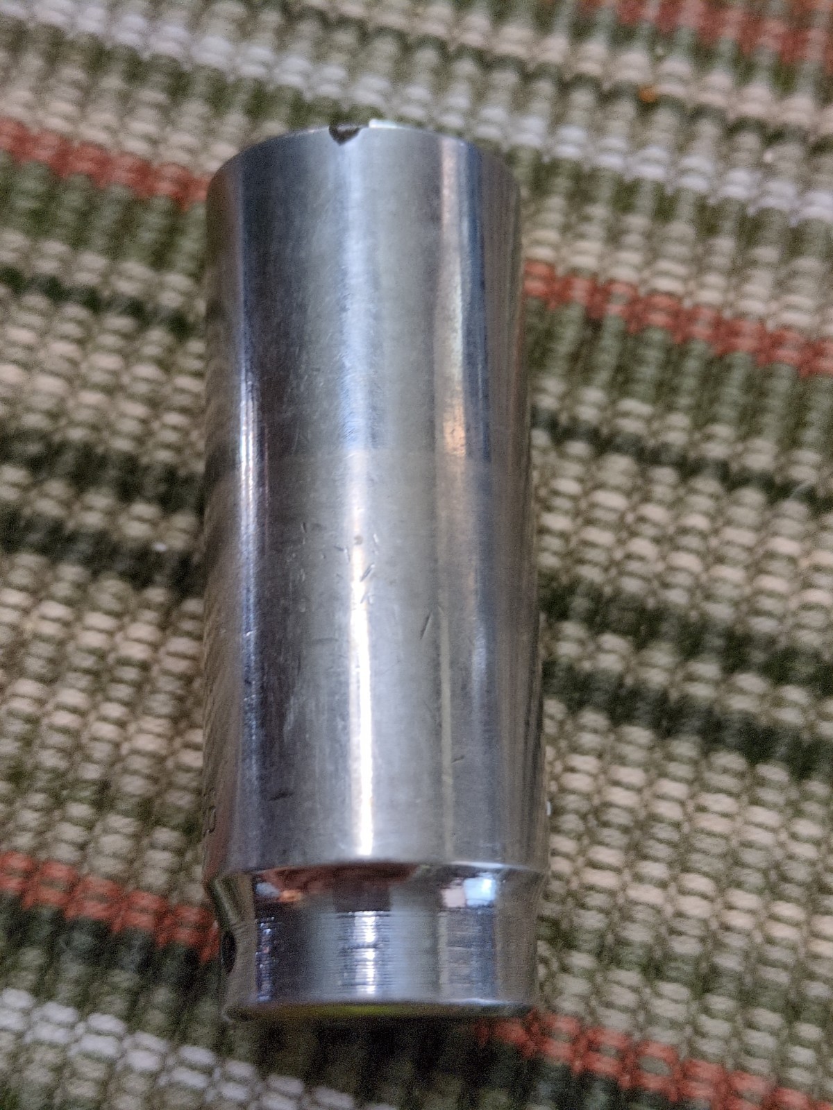 Matco Tools AD186 1/4 Inch Drive 9/16″ 6 Point Deep Socket