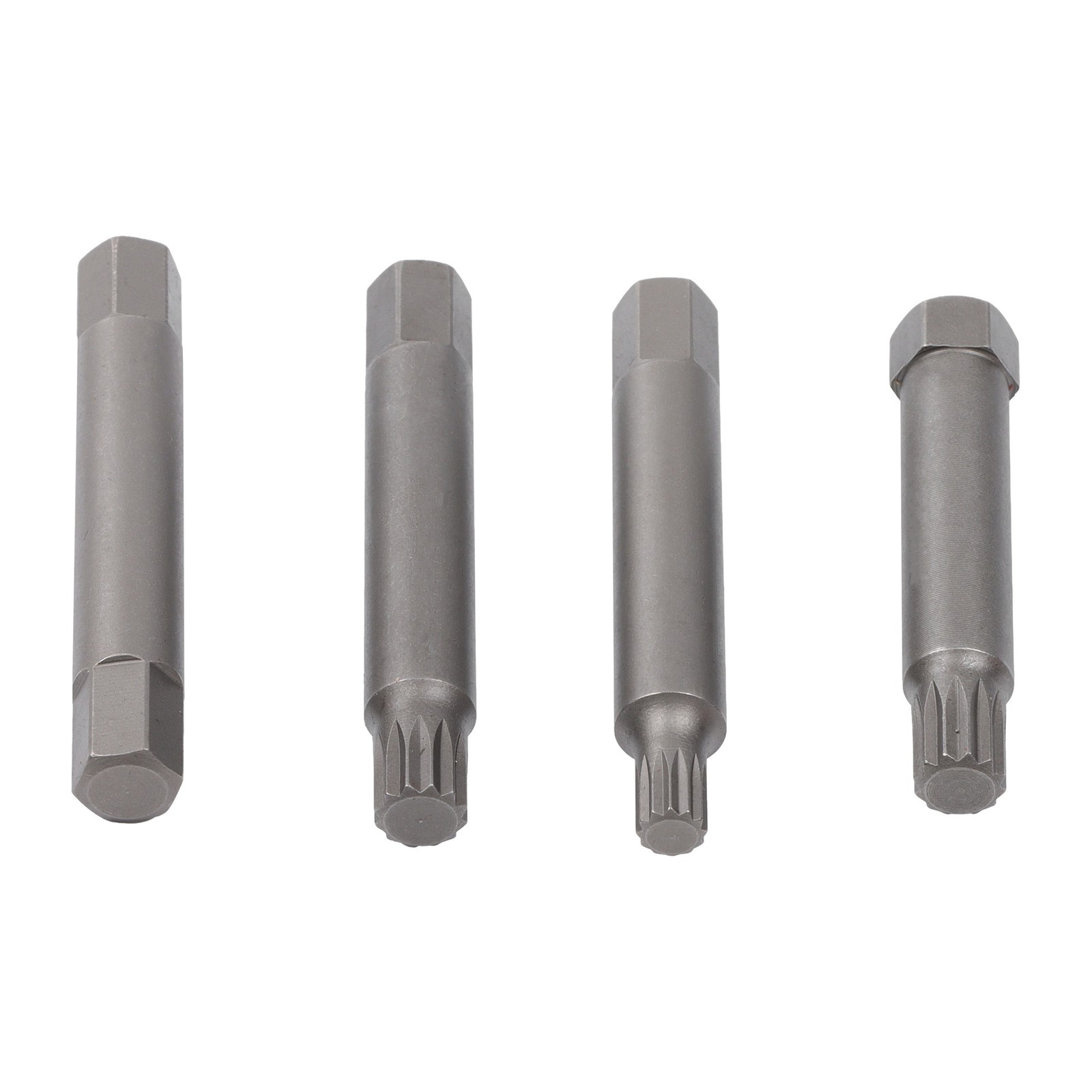 30pcs Alternator Pulley Service Decoupler Insert Bit Alternator Tool Set