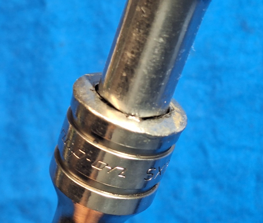 Snap-On SX24 24″ long 1/2″ drive extension