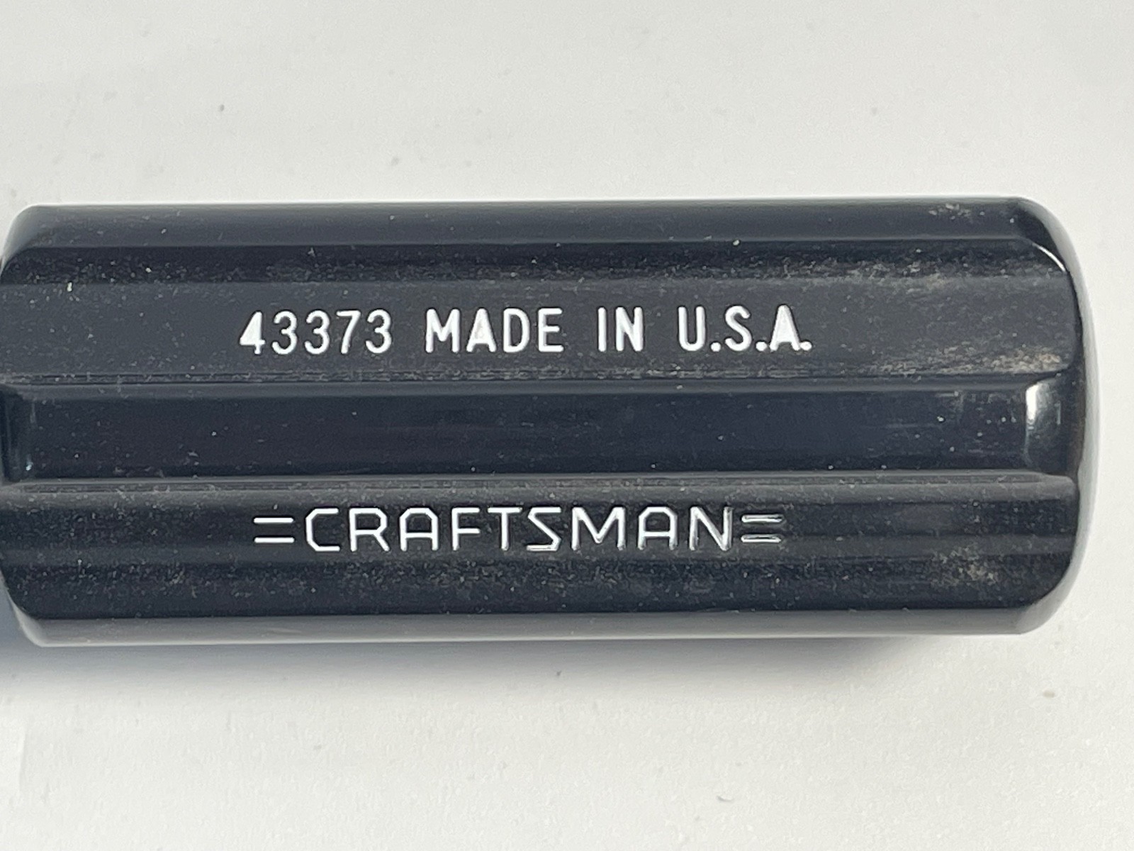 Craftsman Tools USA 1/4″ Magnetic Hex Bit Driver / Screwdriver 43373
