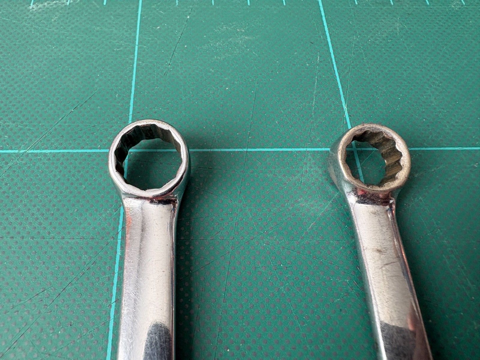 Snap-On OEX 120 – 3/8″ & OEX 140 – 7/16″ Combination Spanners – USA & Canada