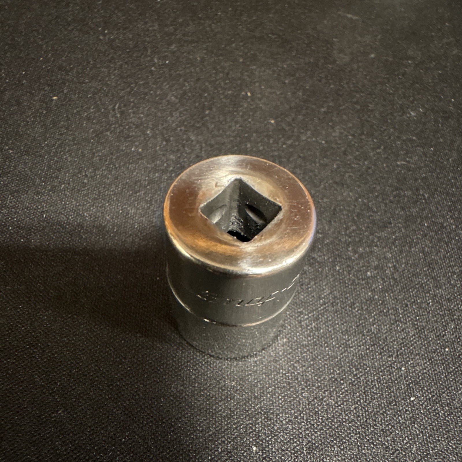 Snap On 1/4 In Drive 12 Point 1/2 In Socket TMD16