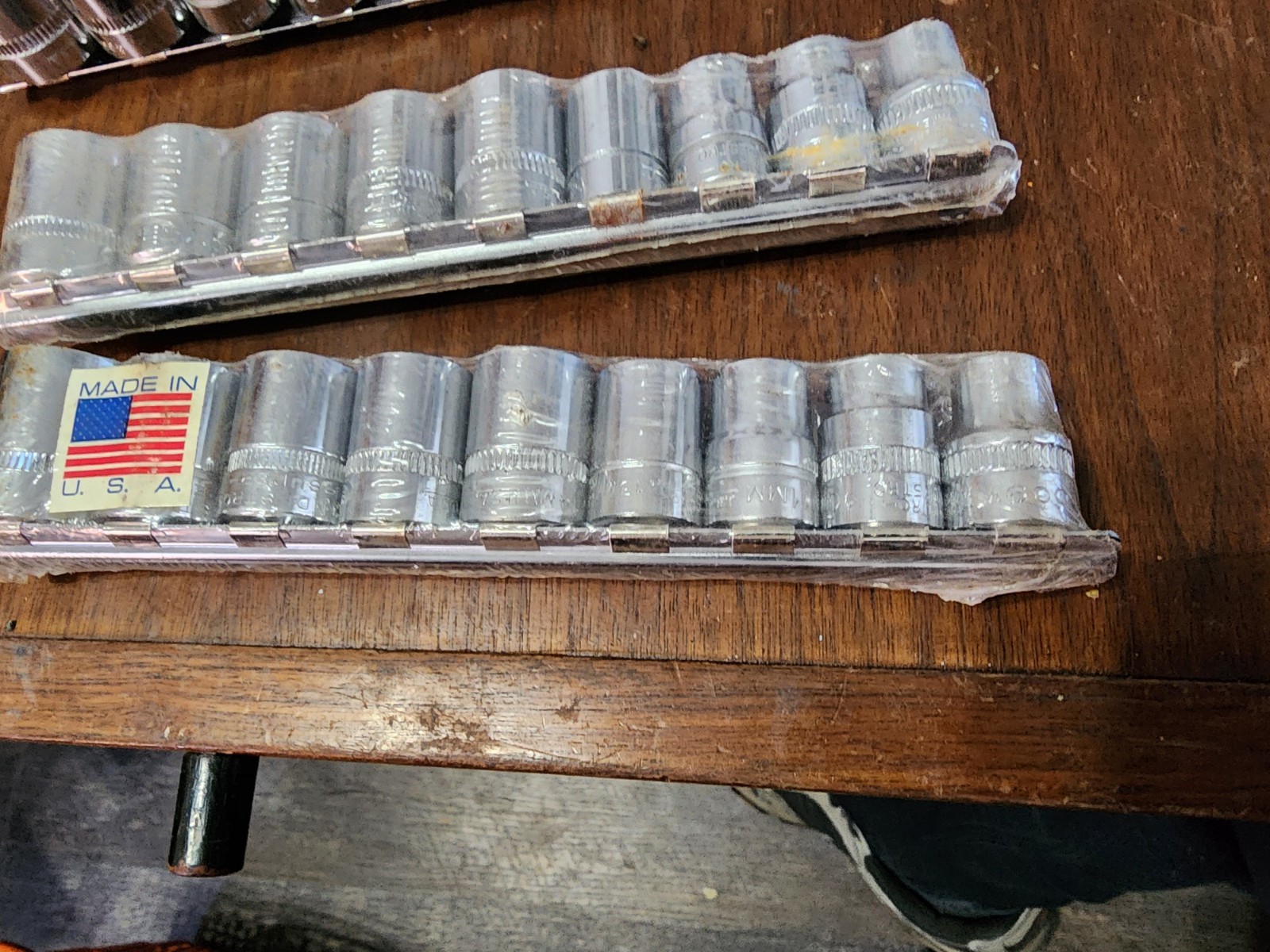 indestro socket set metric