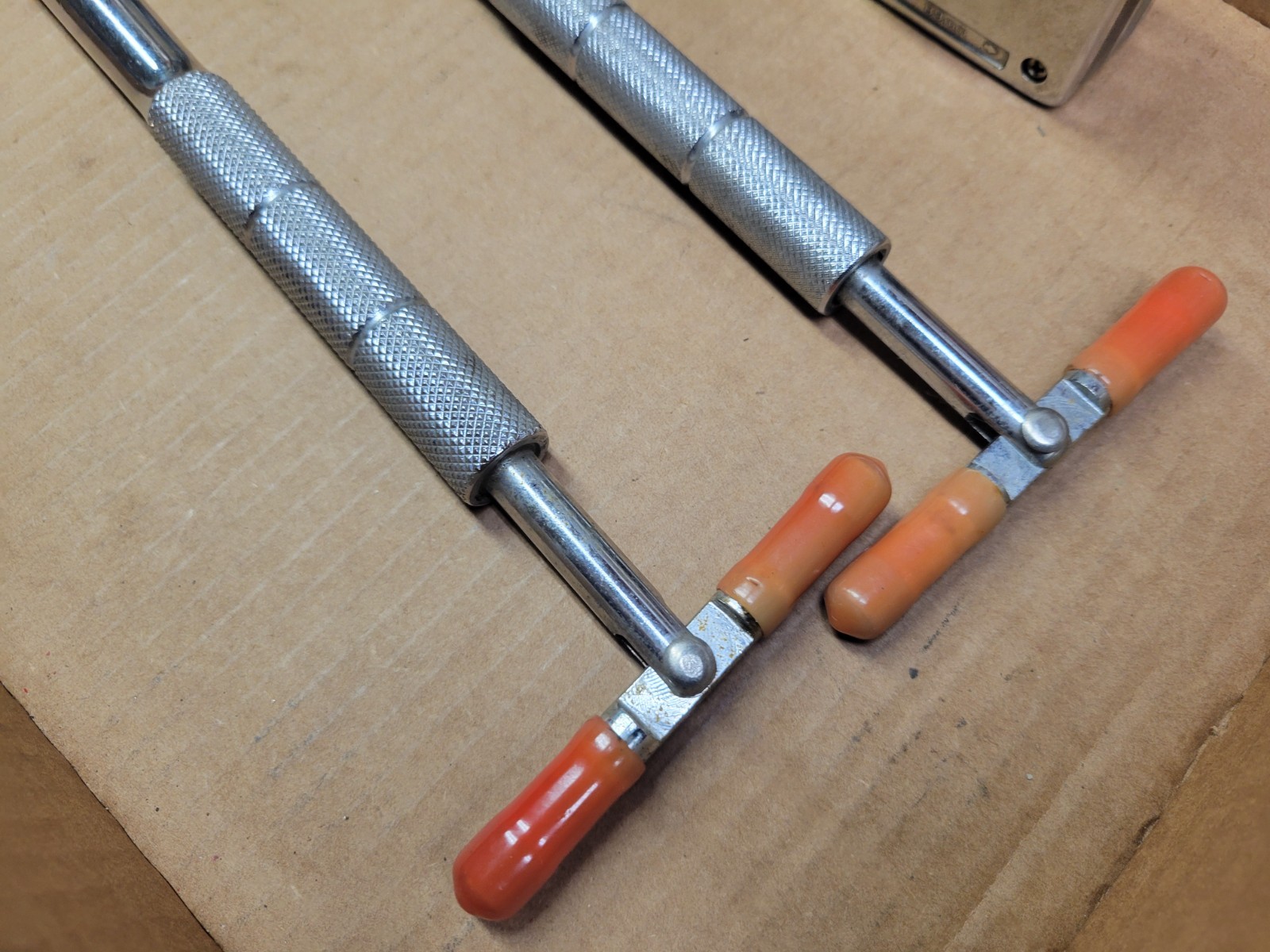 Sidewinder 2-Piece Ratchet Set 3/8″ + 1/2″ Drive