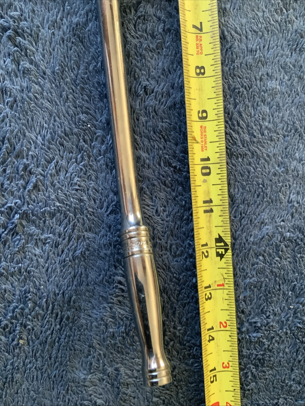 Snap On Swr1, Oxygen Sensor Wrench….see Pics…..good Shape….