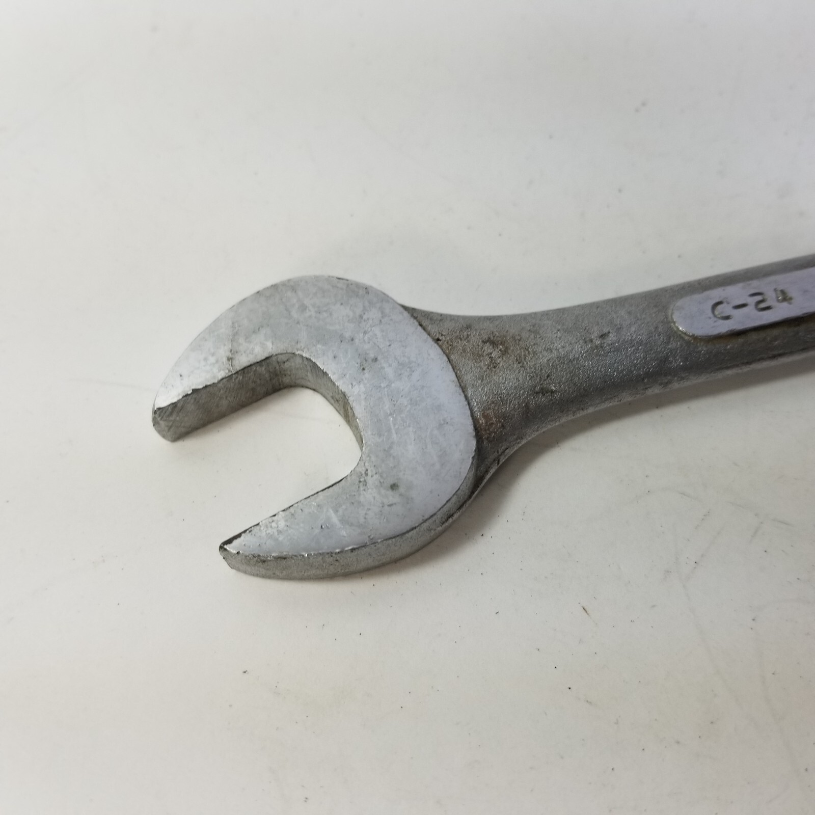 S-K Tools 3/4in. Combination Wrench C-24 3/4″ 12 Point Forged USA Lectrolite