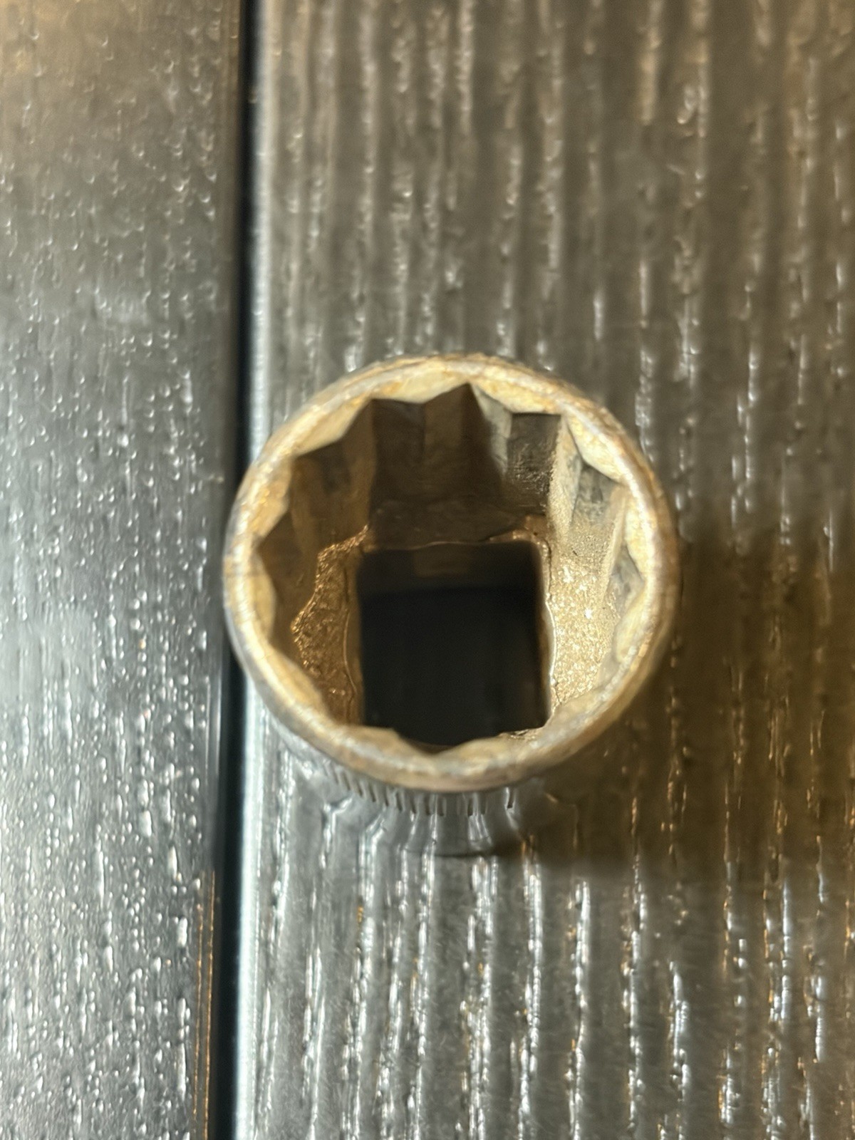 Craftsman USA 19mm Socket 12 Point 1/2″ Drive Inverted G 44238