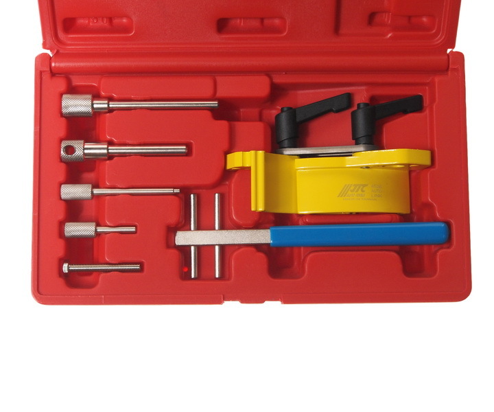 JTC RENAULT PETROL AND DIESEL COMBINATION TIMING TOOL SET, JTC TOOLS 4526