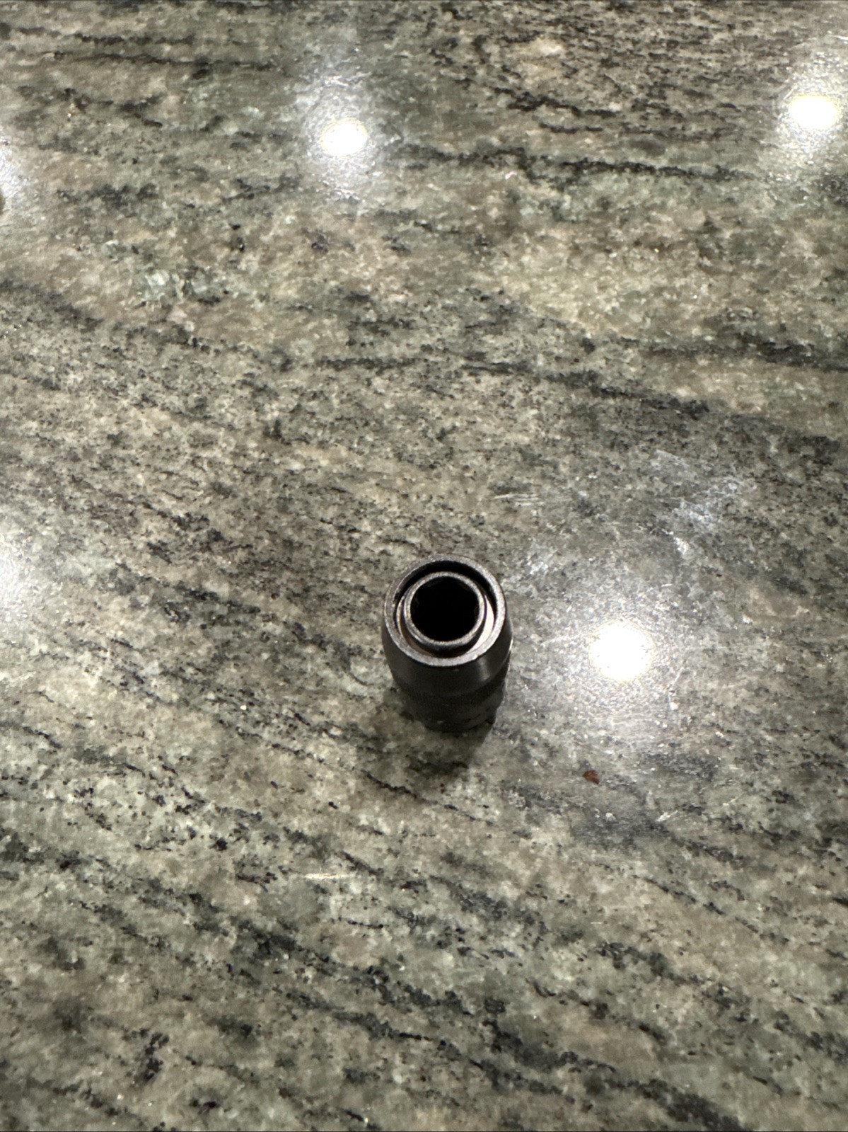 Snap-on tmc109 1/4” Drive To 1/4” Hex Bit Quick Change Coupler