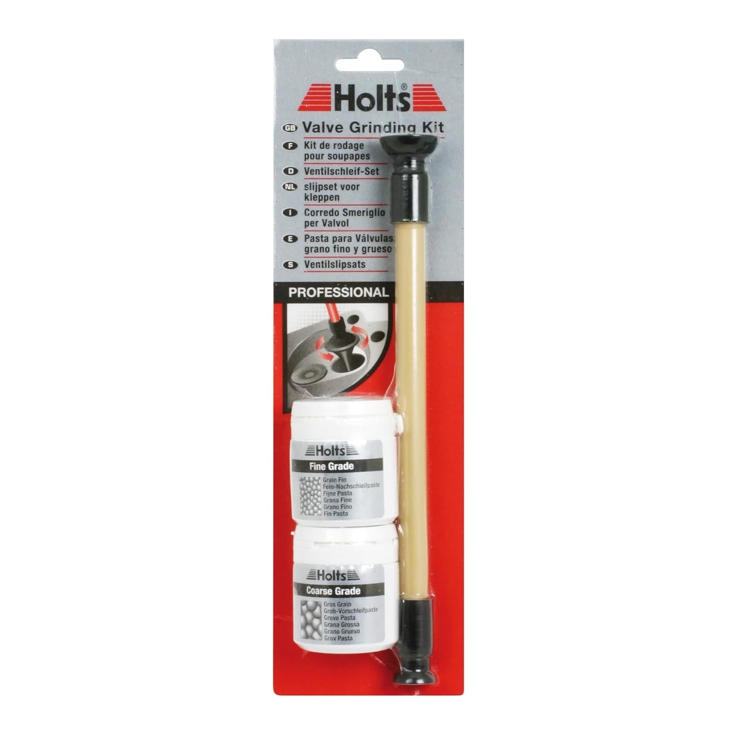 Valve Lapping Tool Kit