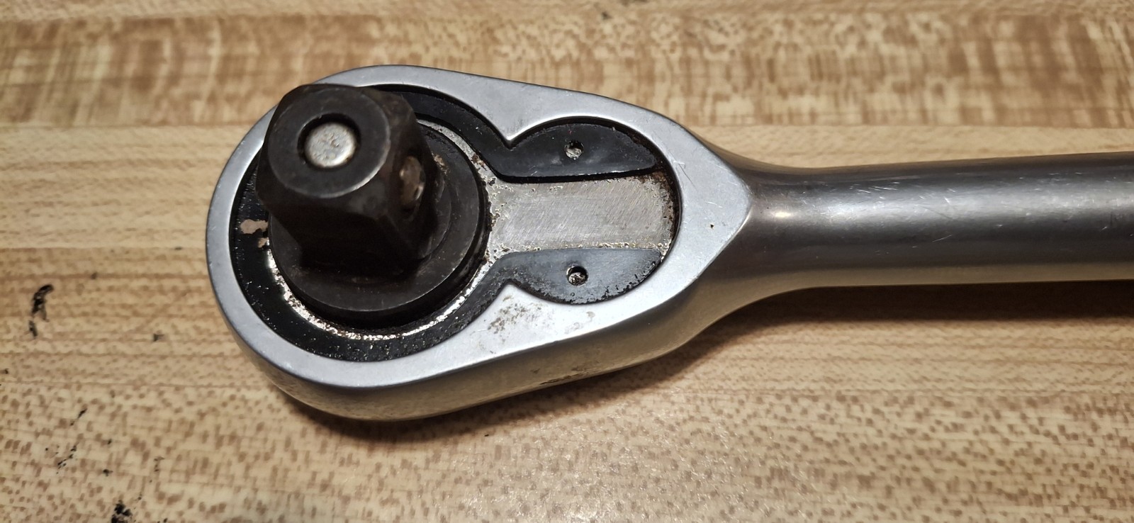 NICE Jonnesway 1/2″ Drive Ratchet.