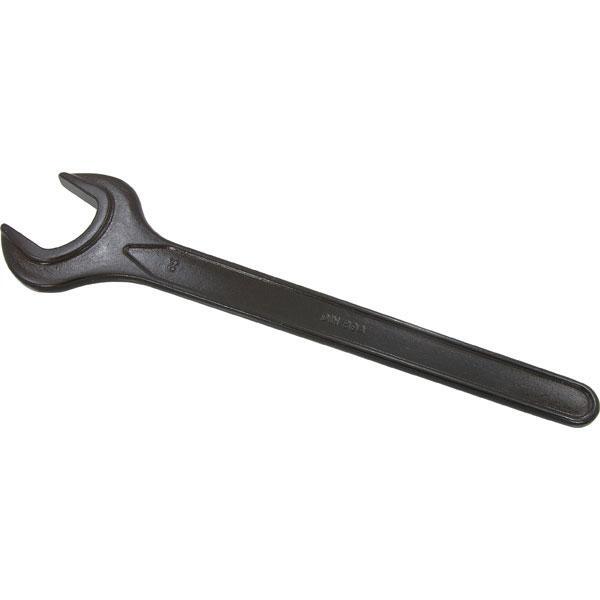 65mm Single Open Ended Spanner Combination Wrench Impact Black Chrome Vanadium