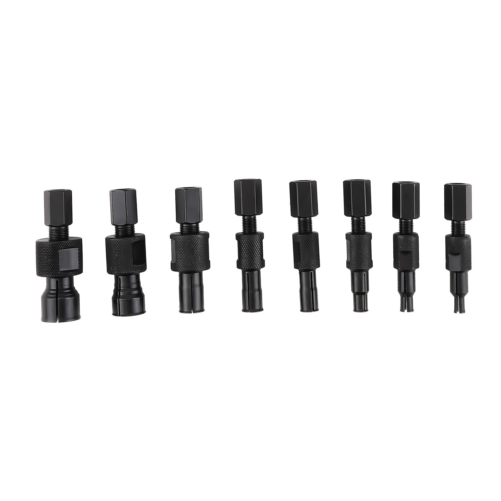 Inner Bearing Puller Remover Extract Slide Hammer Internal Set 8-32mm Tool Kit