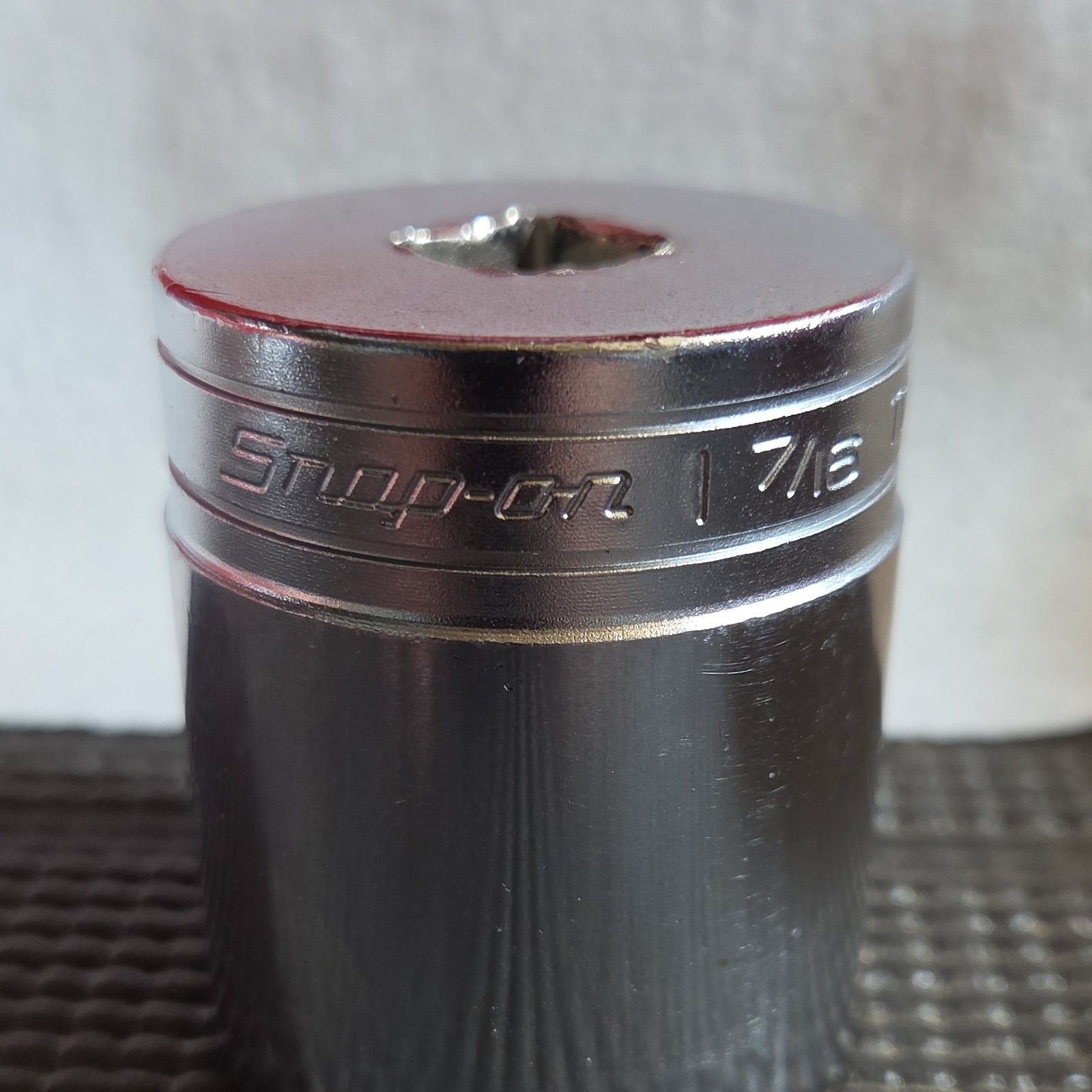 ​Brand: Snap-on ​Part Number: TW461 ​Socket Size: 1-7/16″ SAE ​Drive Size: 1/2