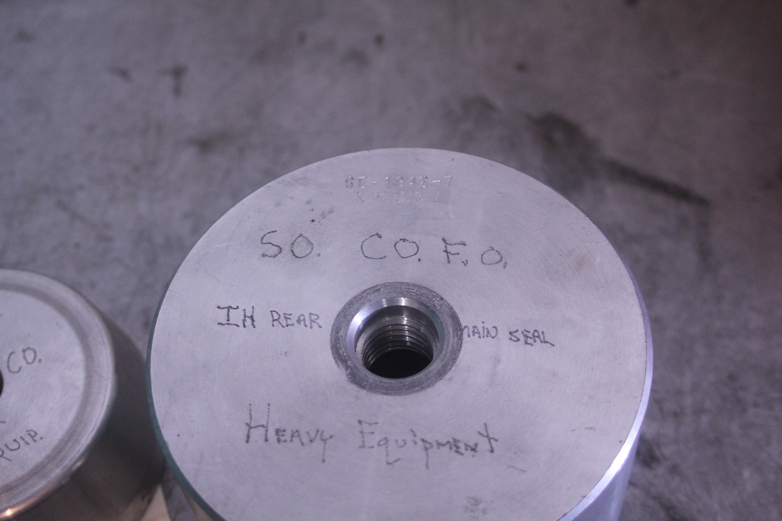 KENT MOORE MAIN SEAL TOOL SE-1942-2A SE-1942-7