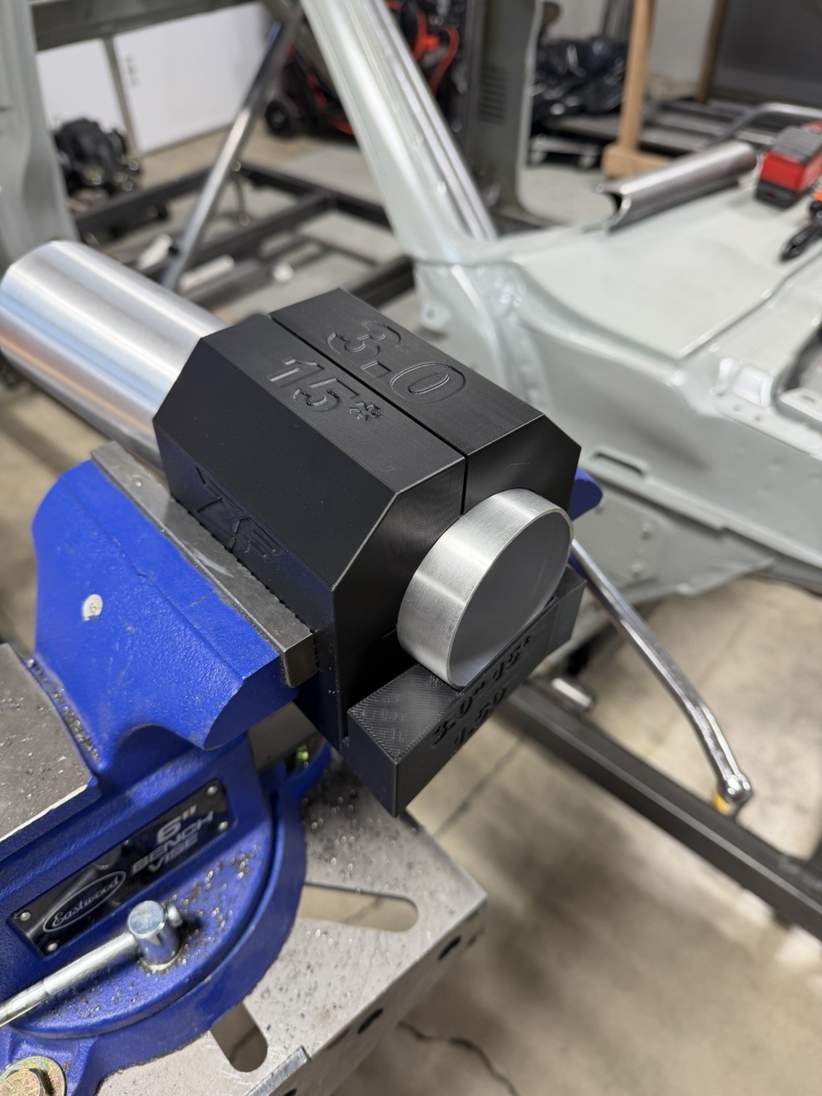PIE CUT JIG 1.5″-5″ MULTIPLE SIZES / 9* 15* FABRICATION CUSTOM EXHAUST / INTAKE