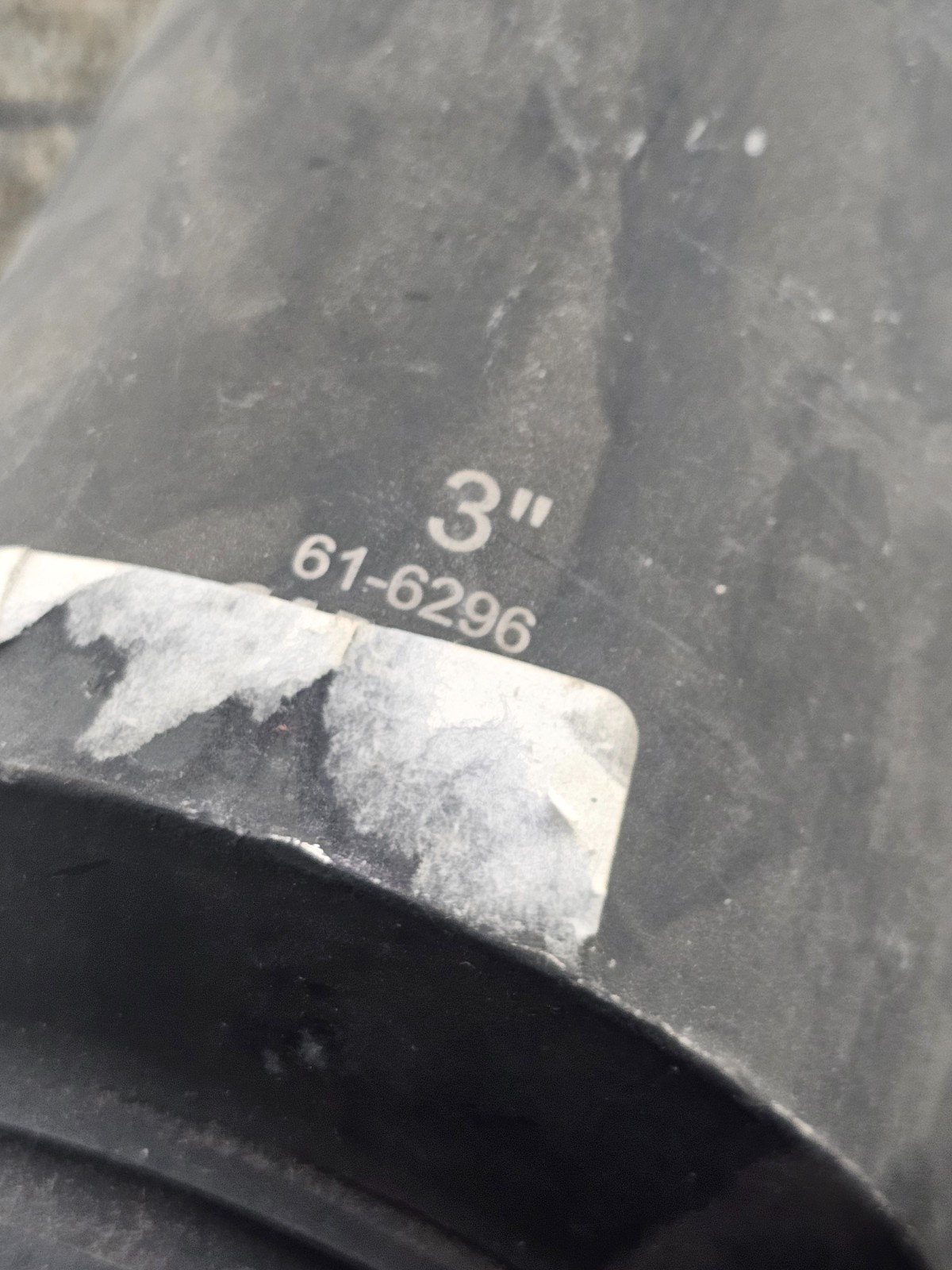 NAPA 61-6296: Carlyle 3/4 In Drive 3 In 6 Point Impact Socket