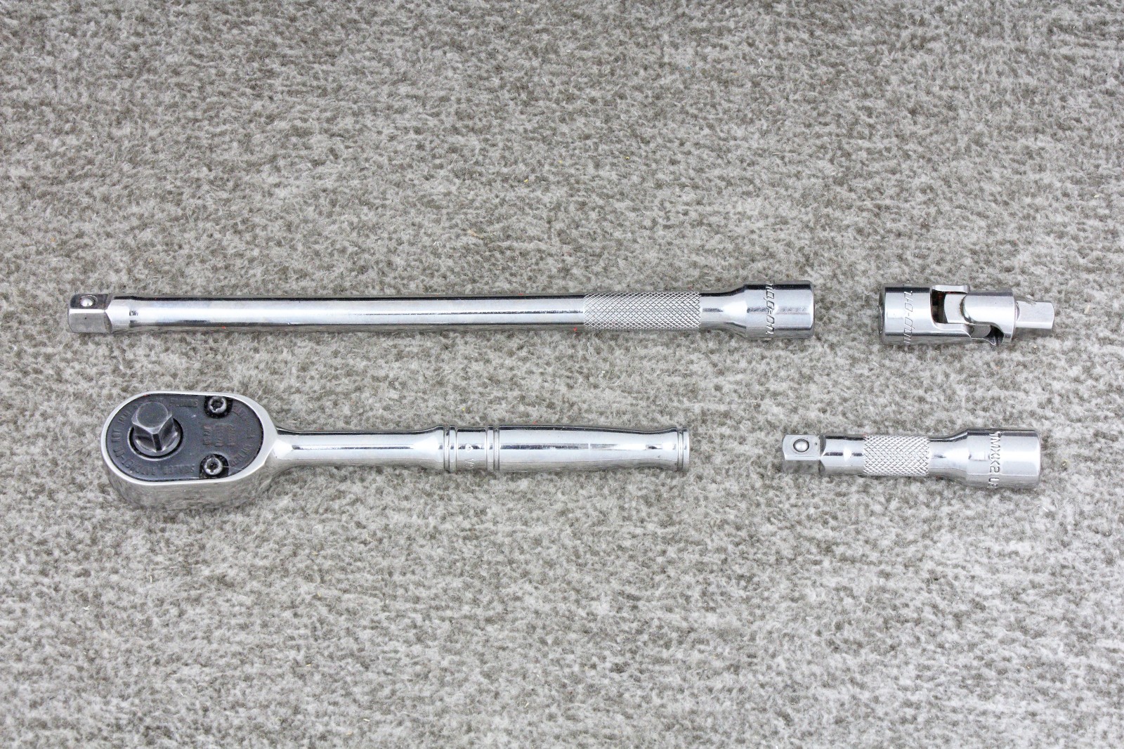 Snap on 144TMPB 44 Piece 1/4″ Drive 6 Point METRIC / SAE General Service Set