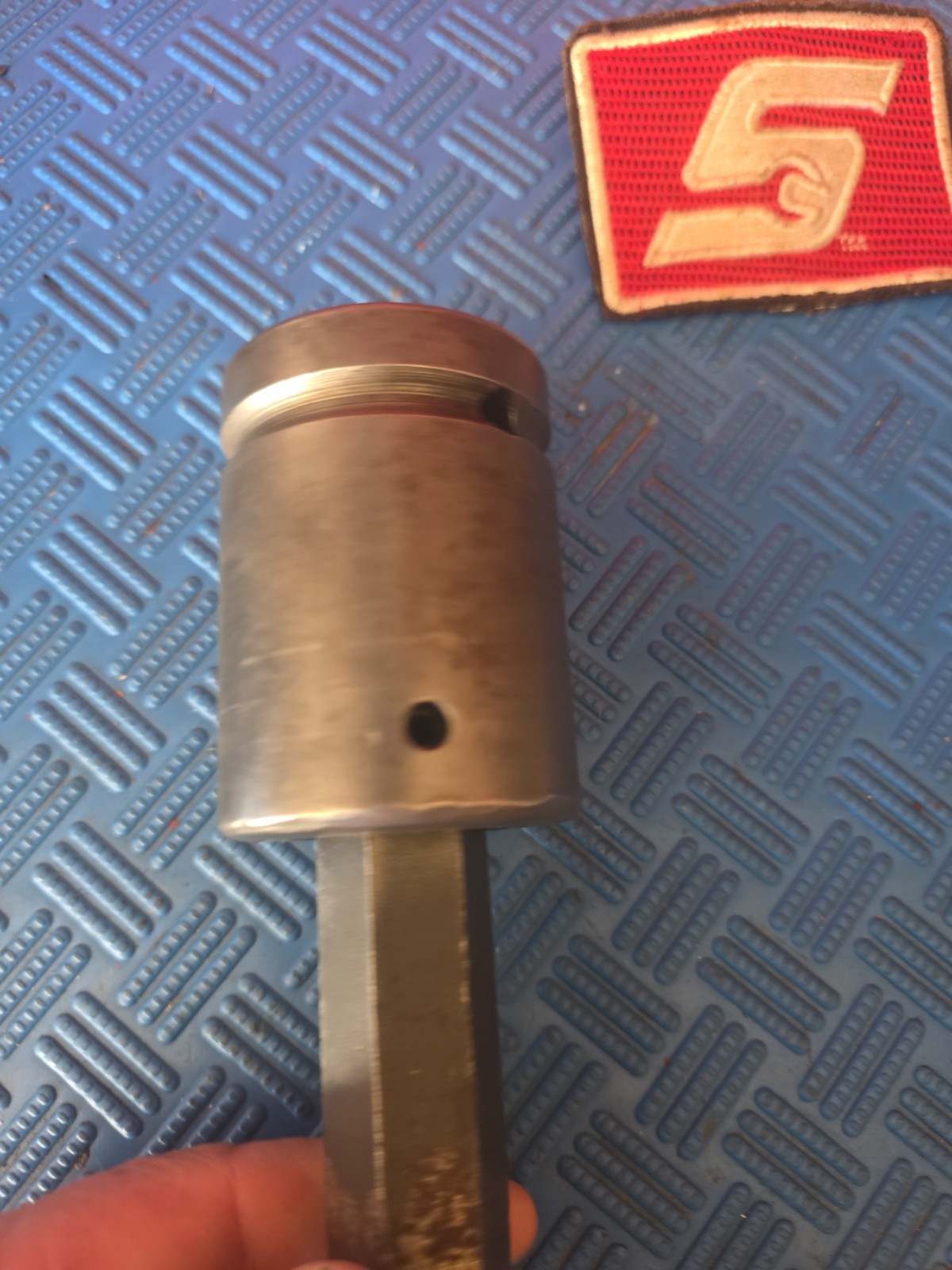 SNAP-ON INDUSTRIAL 1″ Drive SAE 7/8″ Standard Hex Socket Driver