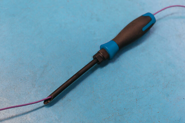 Laser 7618 Wire Insertion Tool Set