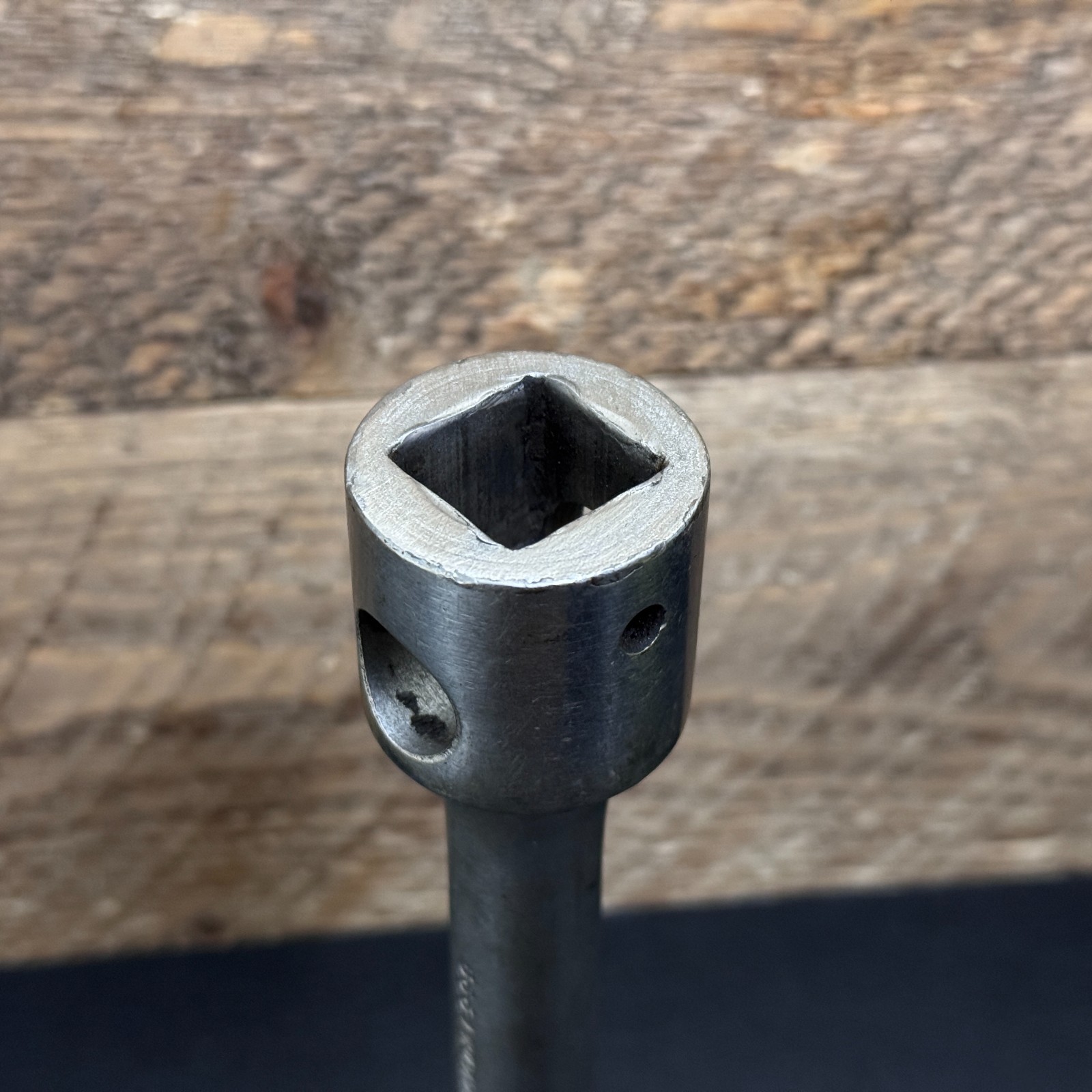 Vintage PLOMB PLVMB 3/4 Drive 8″ Socket Extension 5661 Made in USA c 1939-48
