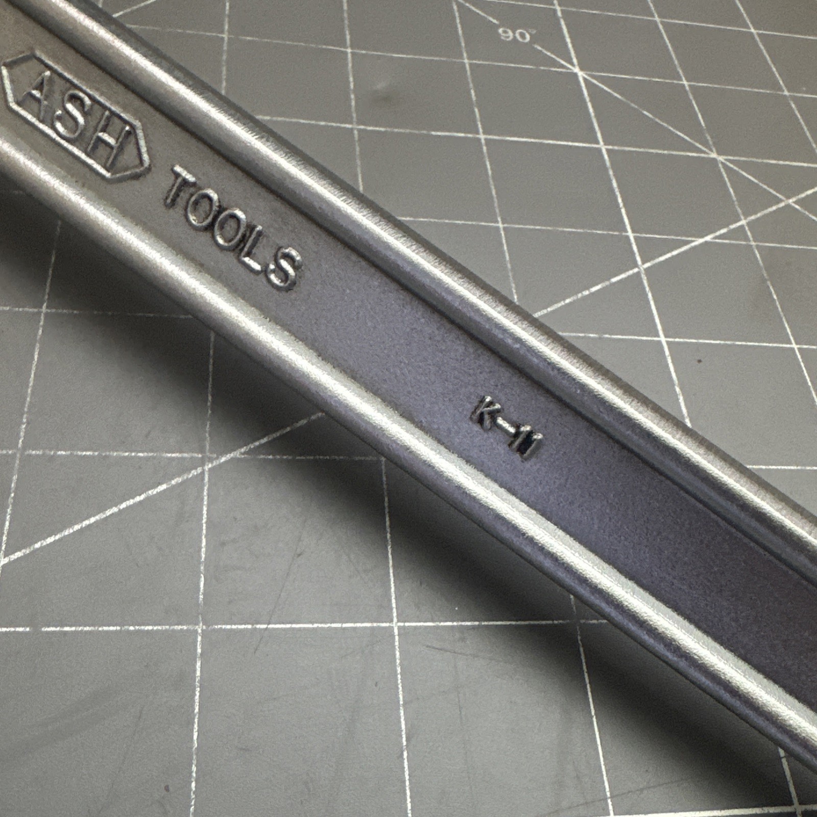 ASAHI TOOLS 3/4 Ratchet Handle VR0650 504mm 45-Gear Made in Japan