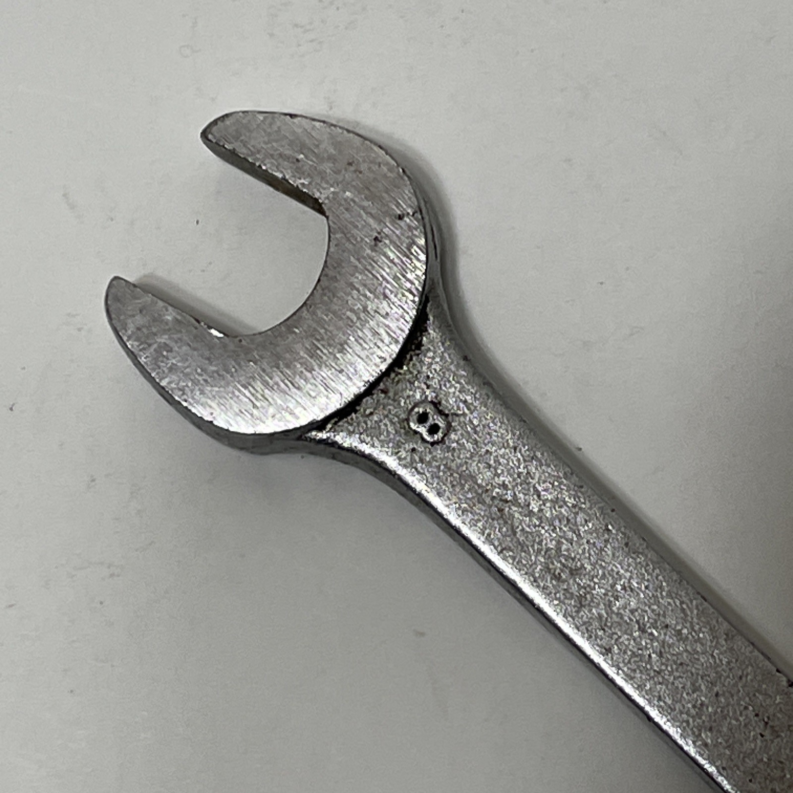 Proto Challenger 6014 7/16″ Wrench SAE USA Chrome Satin Combination VTG 12pt