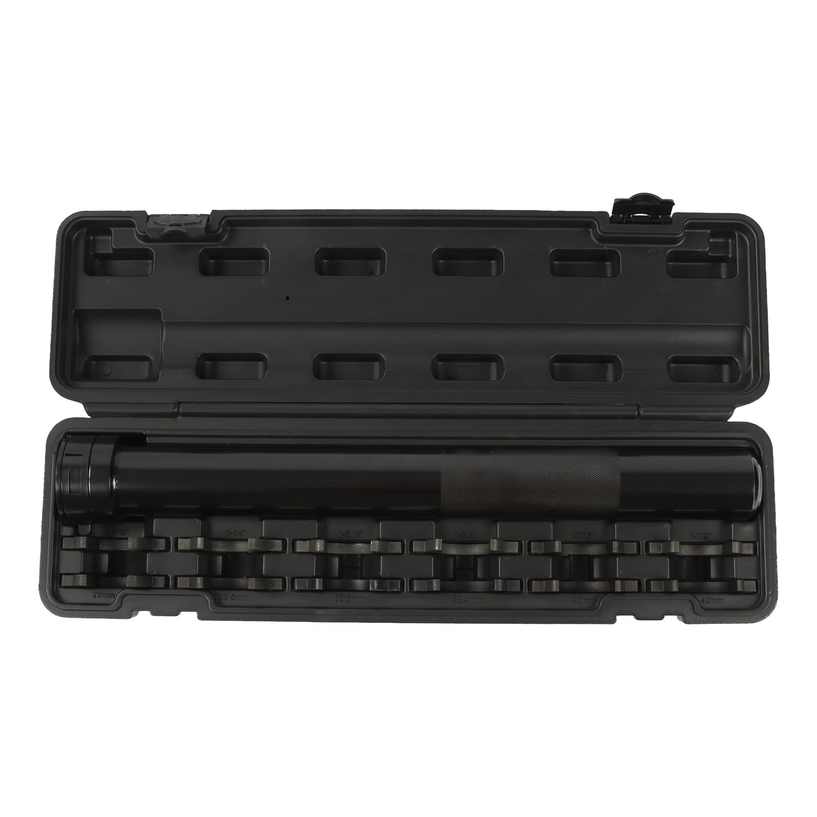 Labwork 13 Inner Tie Rod Removal Installation Tool Set w/12 SAE&Metric Adaptors